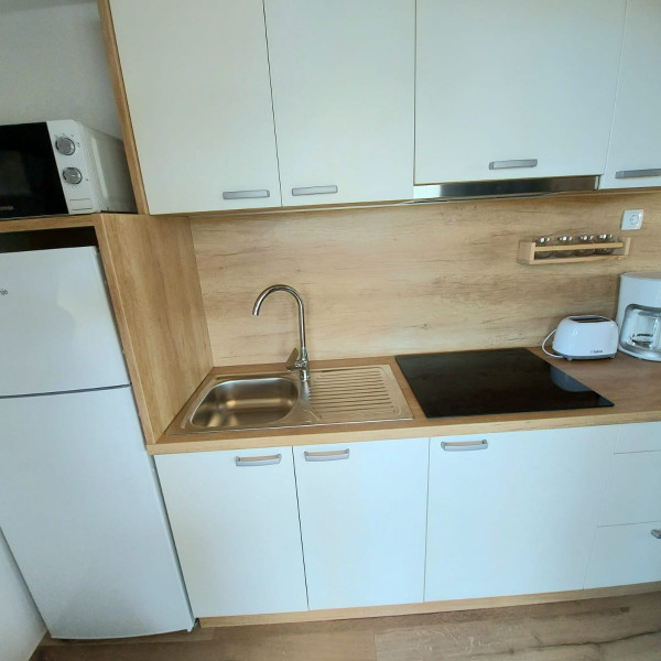 Cucina, Mobile home Charly, Apartments Charly Betina