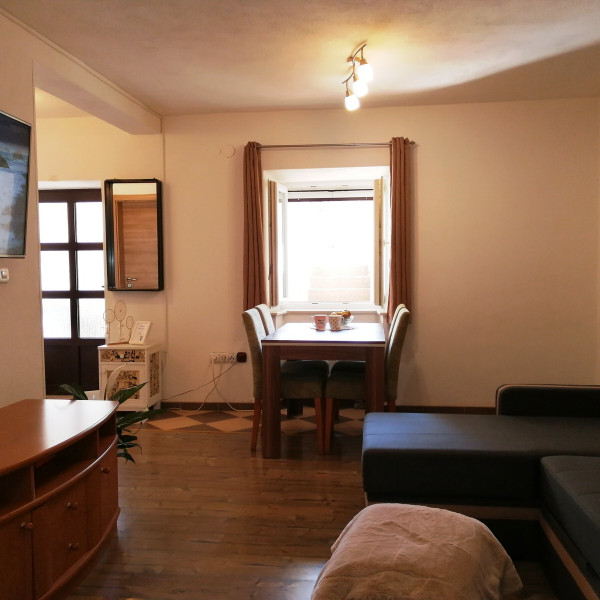 Dnevni boravak, Apartments Charly, Apartments Charly Betina