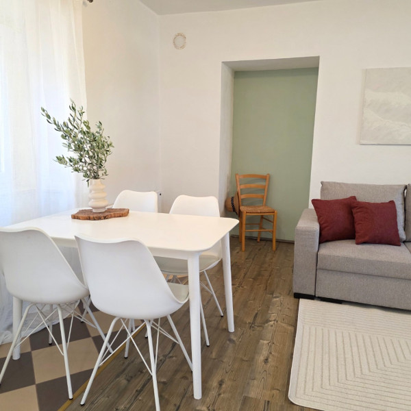 Dnevni boravak, Apartments Charly, Apartments Charly Betina