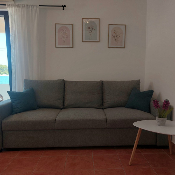 Dnevni boravak, Apartments Charly, Apartments Charly Betina