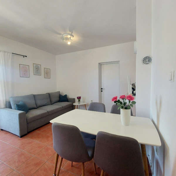Dnevni boravak, Apartments Charly, Apartments Charly Betina