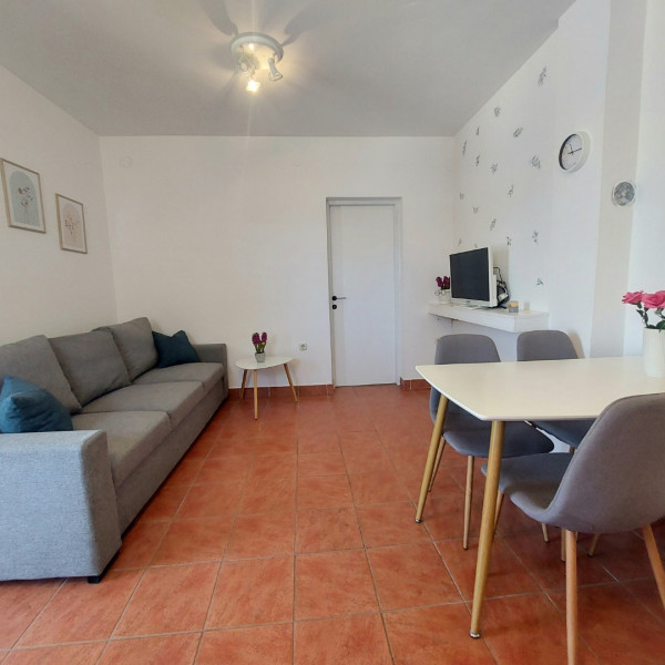 Dnevni boravak, Apartments Charly, Apartments Charly Betina