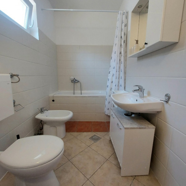 Kupaonica / wc, Apartments Charly, Apartments Charly Betina