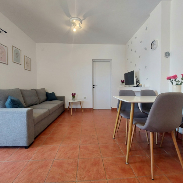 Dnevni boravak, Apartments Charly, Apartments Charly Betina