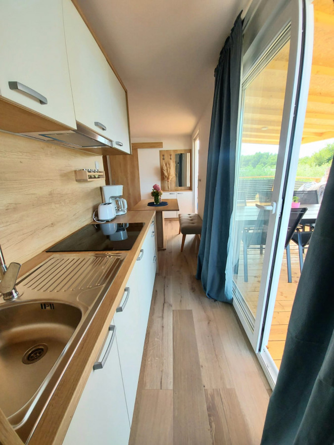 Mobile Home Charly, Apartments Charly Betina