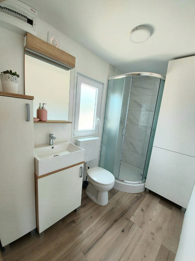 Mobile Home Charly, Apartments Charly Betina