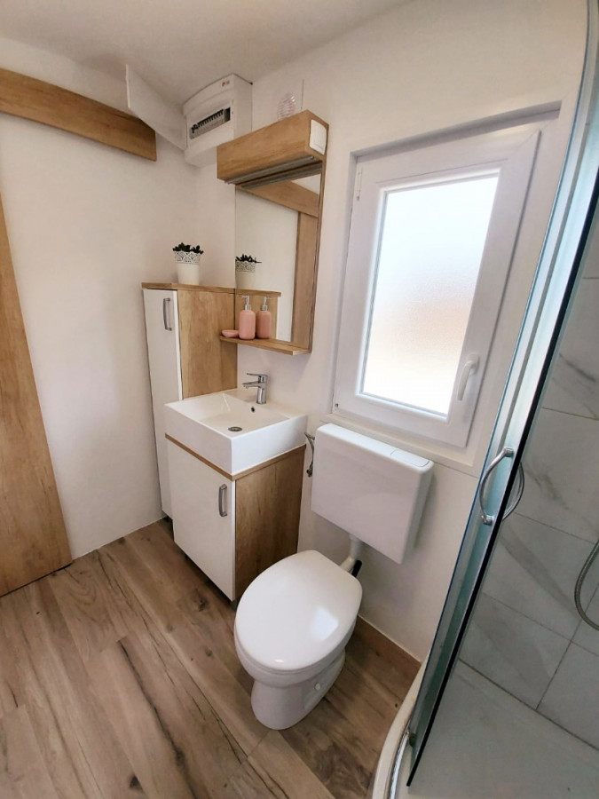 Mobile Home Charly, Apartments Charly Betina